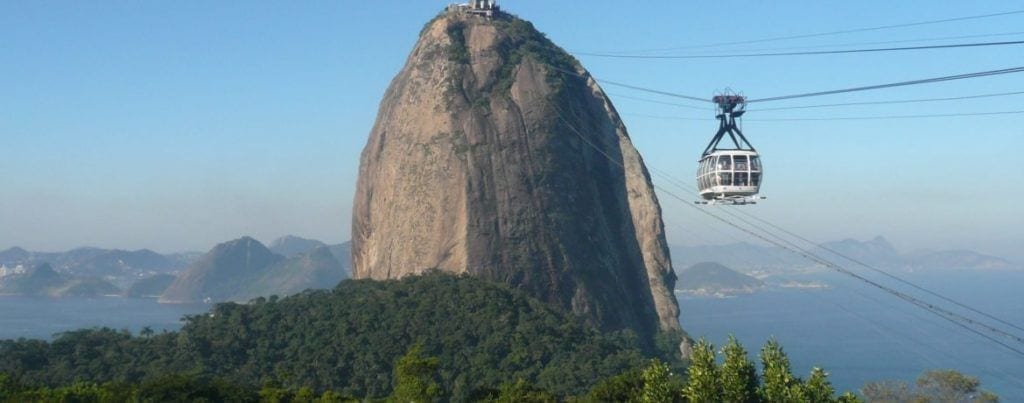 city tour rio de janeiro