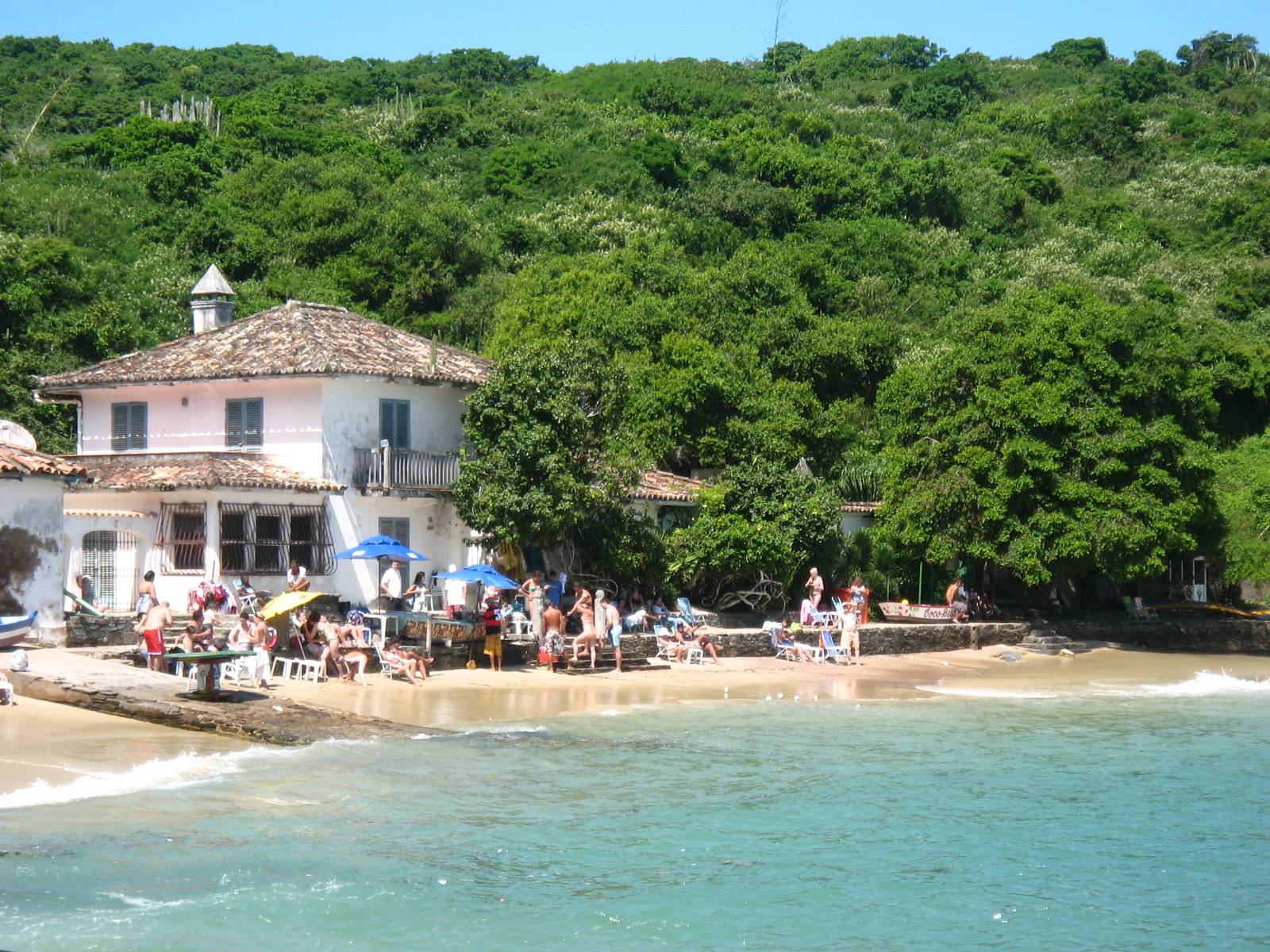 transfer de rio a cabo frio