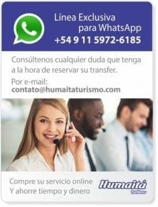 atencion al cliente humaita turismo