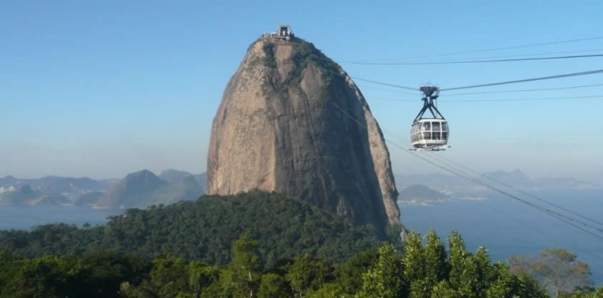 Buzios y rio de janeiro